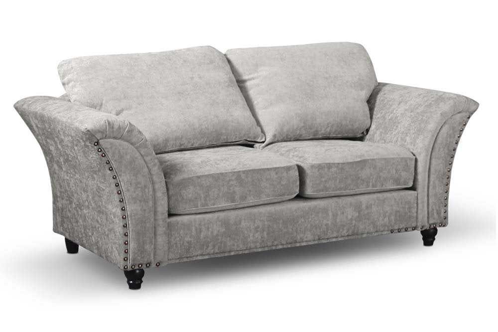 Canterbury Truffle Fabric 3+2+1 Seater Sofa Set