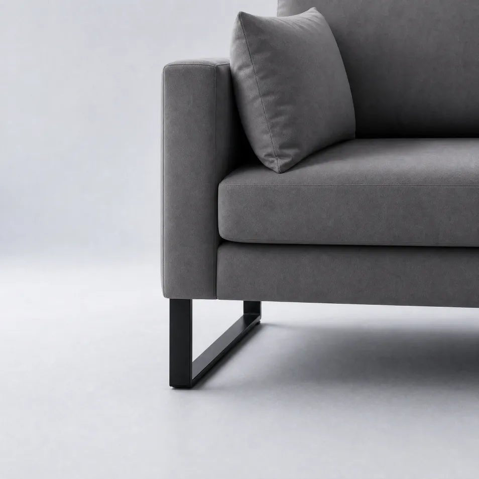 Garden Sofa Outdoor 2 Seater - Furniture Instore