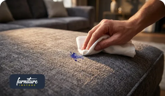 How to Get Pen Off a Leather Sofa — Biro, Felt-Tip, Gel Pen & Dried Ink