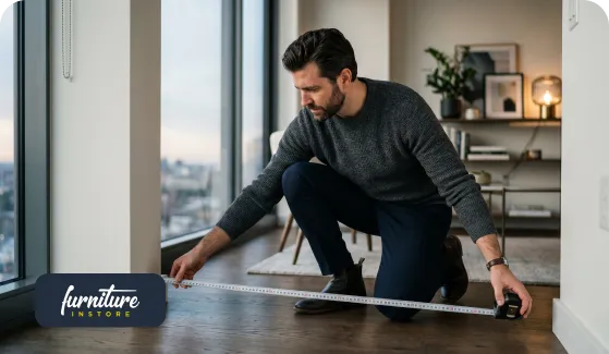 How to Measure for a Corner Sofa — The Complete UK Guide
