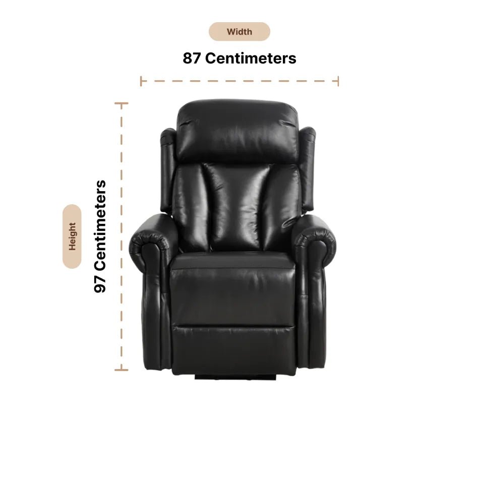 hunson-black-mobility-chair