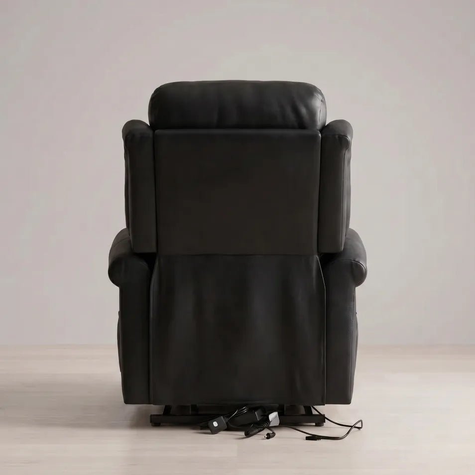 black-leather-rise-recline-mobility-chair