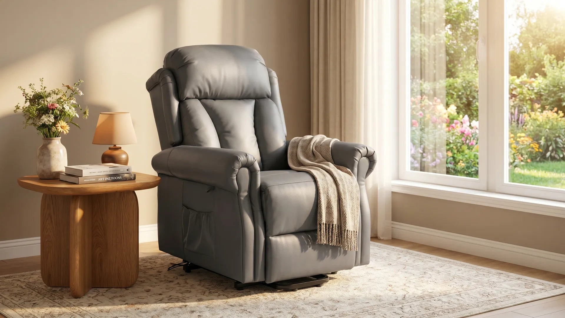 hunson-grey-leather-rise-recline-chair