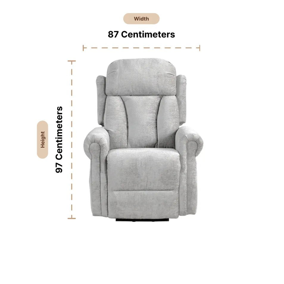 hunson-light-grey-mobility-chair