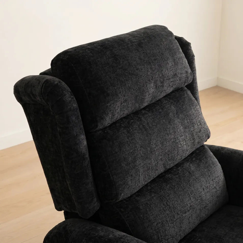 kingsbury-fabric-black-electric-mobility-chair