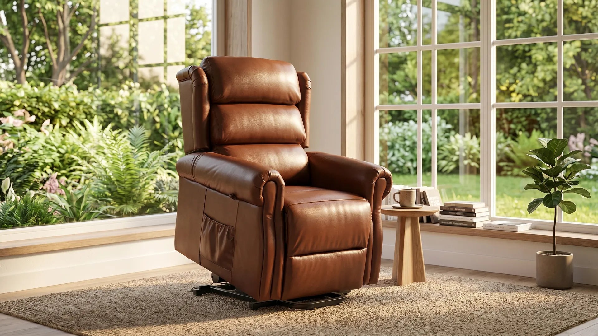 kingsbury-genuine-leather-tan-rise-recliner-mobility-chair