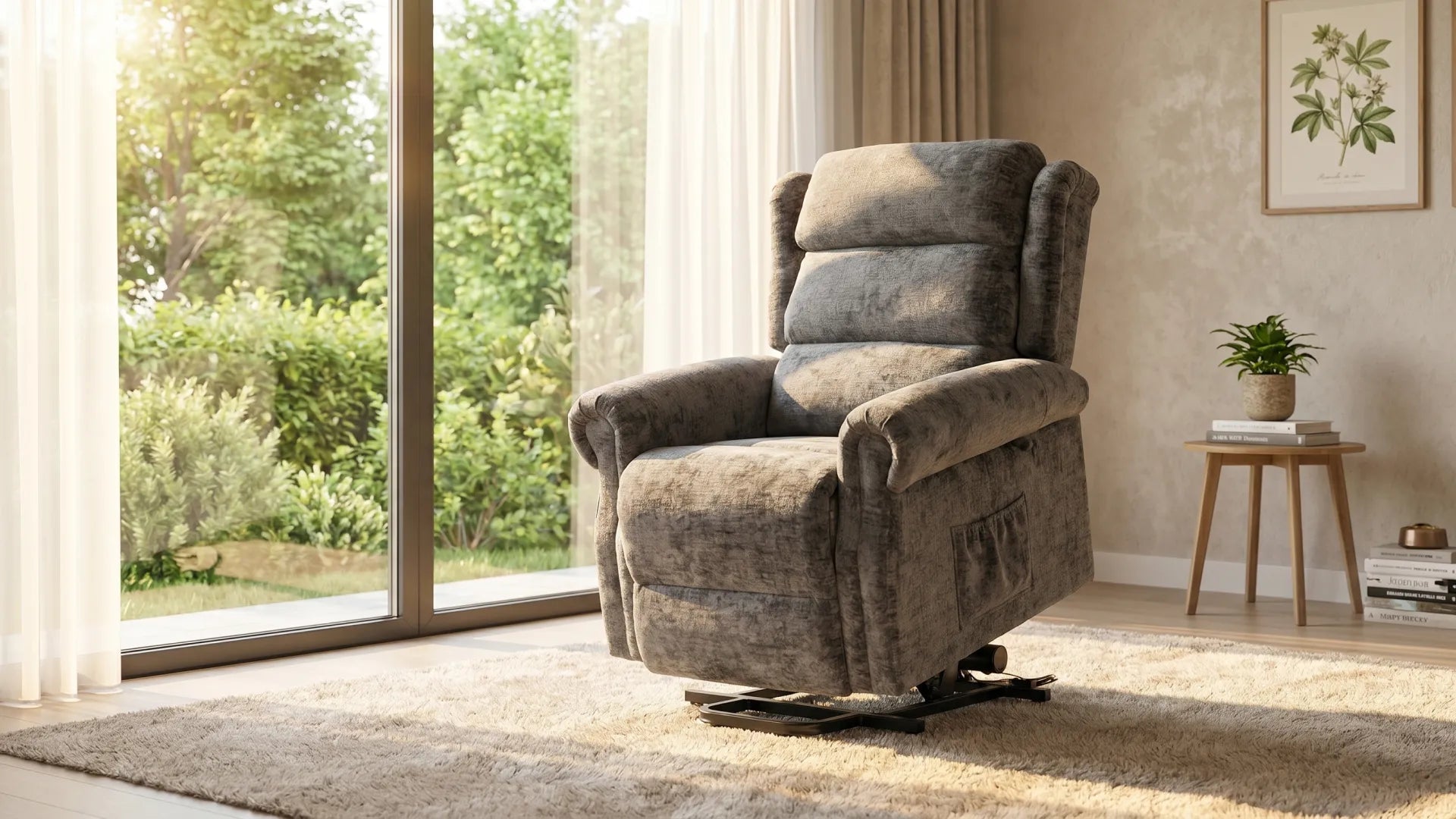 kingsbury-grey-fabric-rise-recliner-mobility-chair