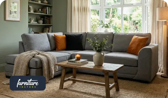 The Ultimate Guide to L-Shape Corner Sofas for a Modern Home