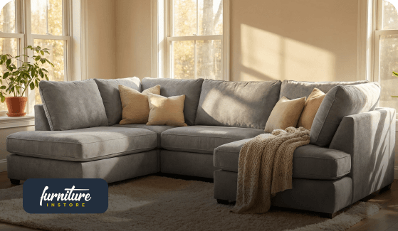 U-Shape Corner Sofa Buying Guide for UK Homes