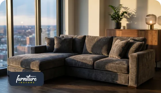 Left Hand vs Right Hand Corner Sofa — LHF and RHF Fully Explained