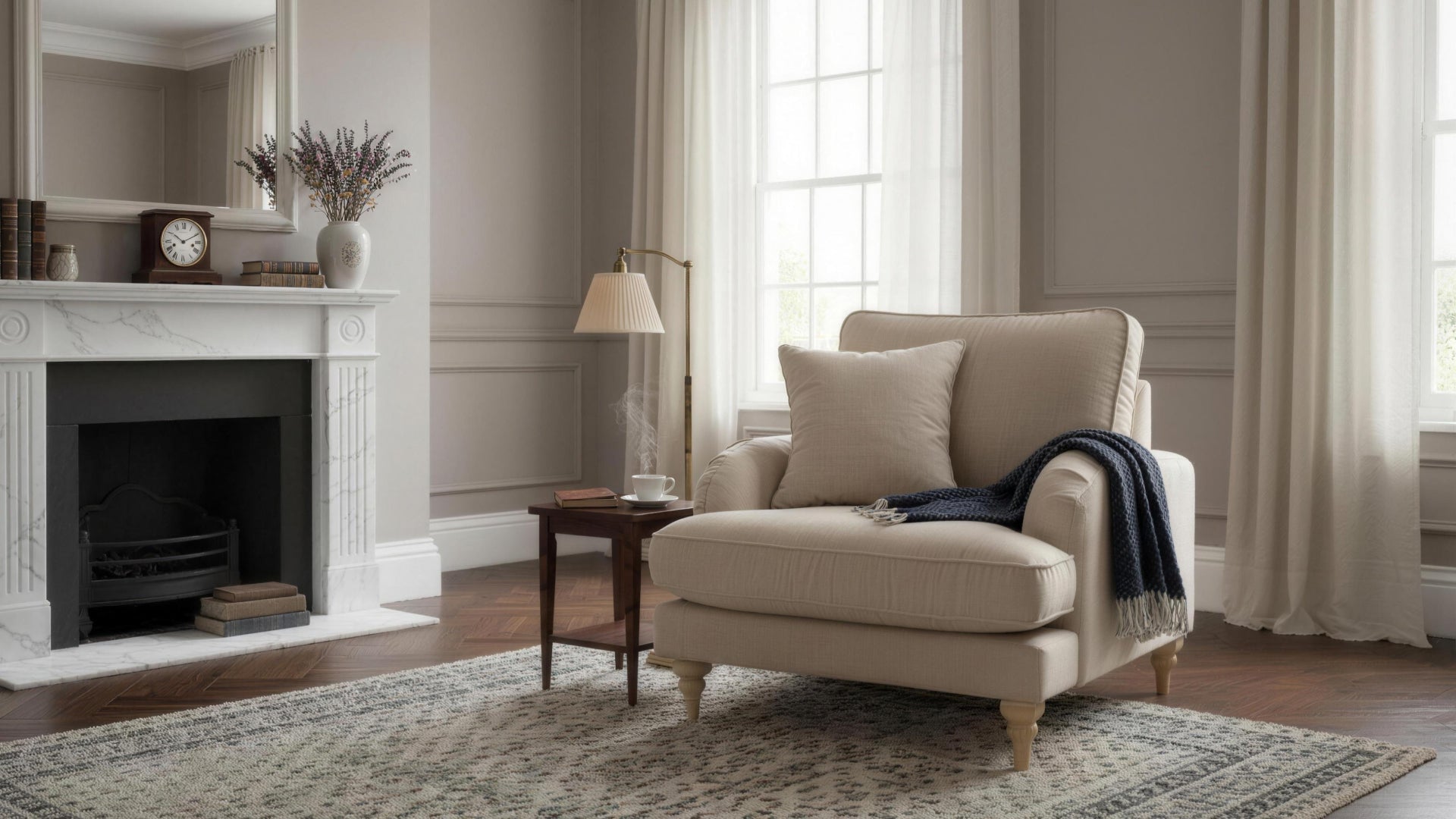 Livie One Seater - Furniture Instore
