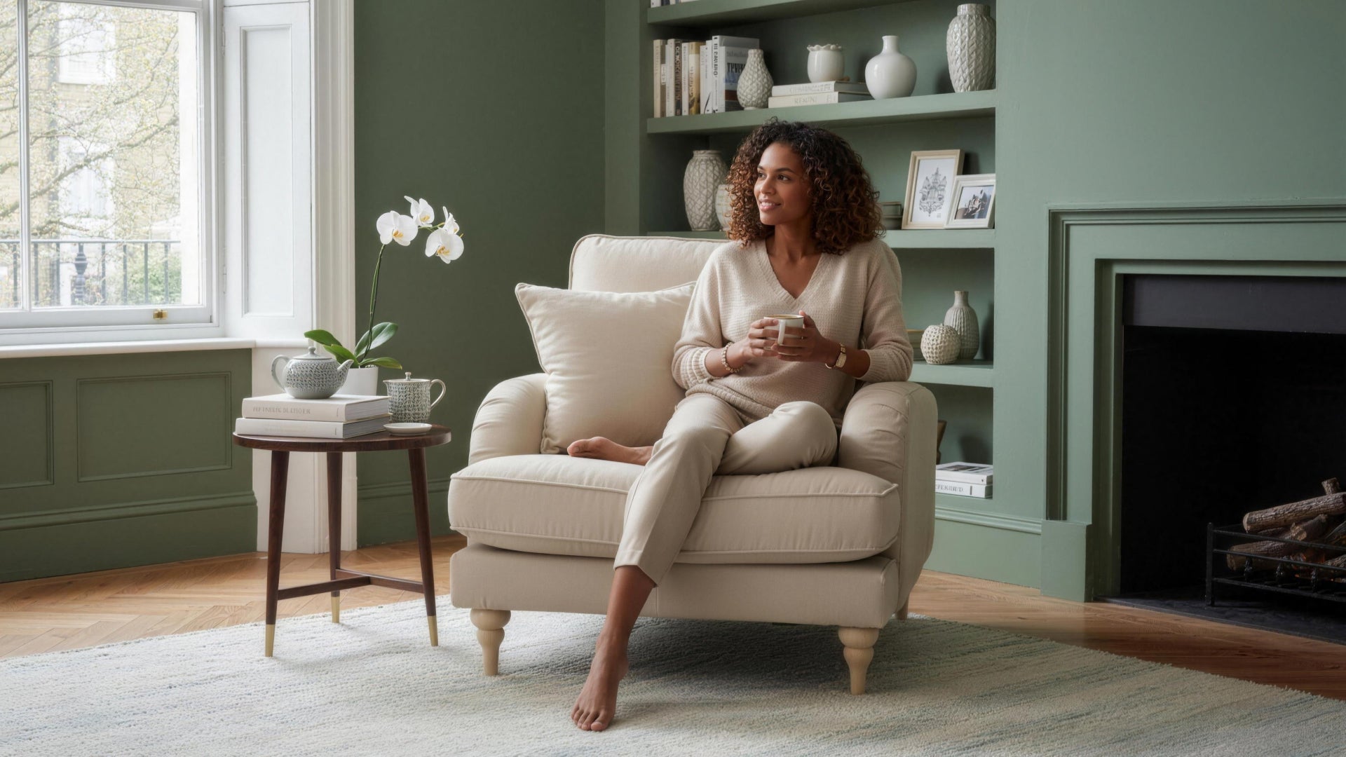 Livie One Seater - Furniture Instore