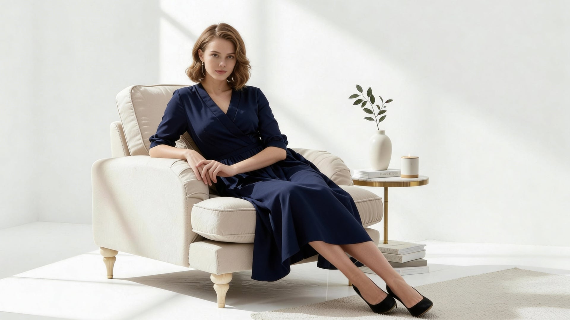 Livie One Seater - Furniture Instore