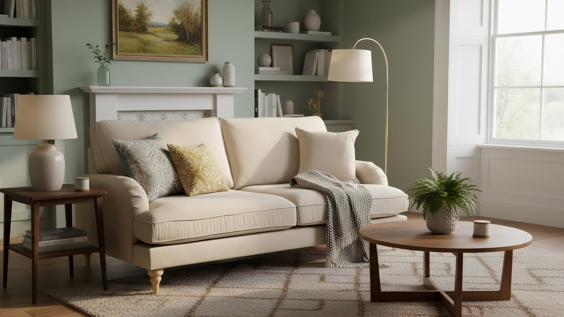 Livie Three Seater - Furniture Instore