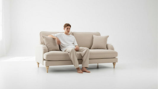 Livie Three Seater - Furniture Instore
