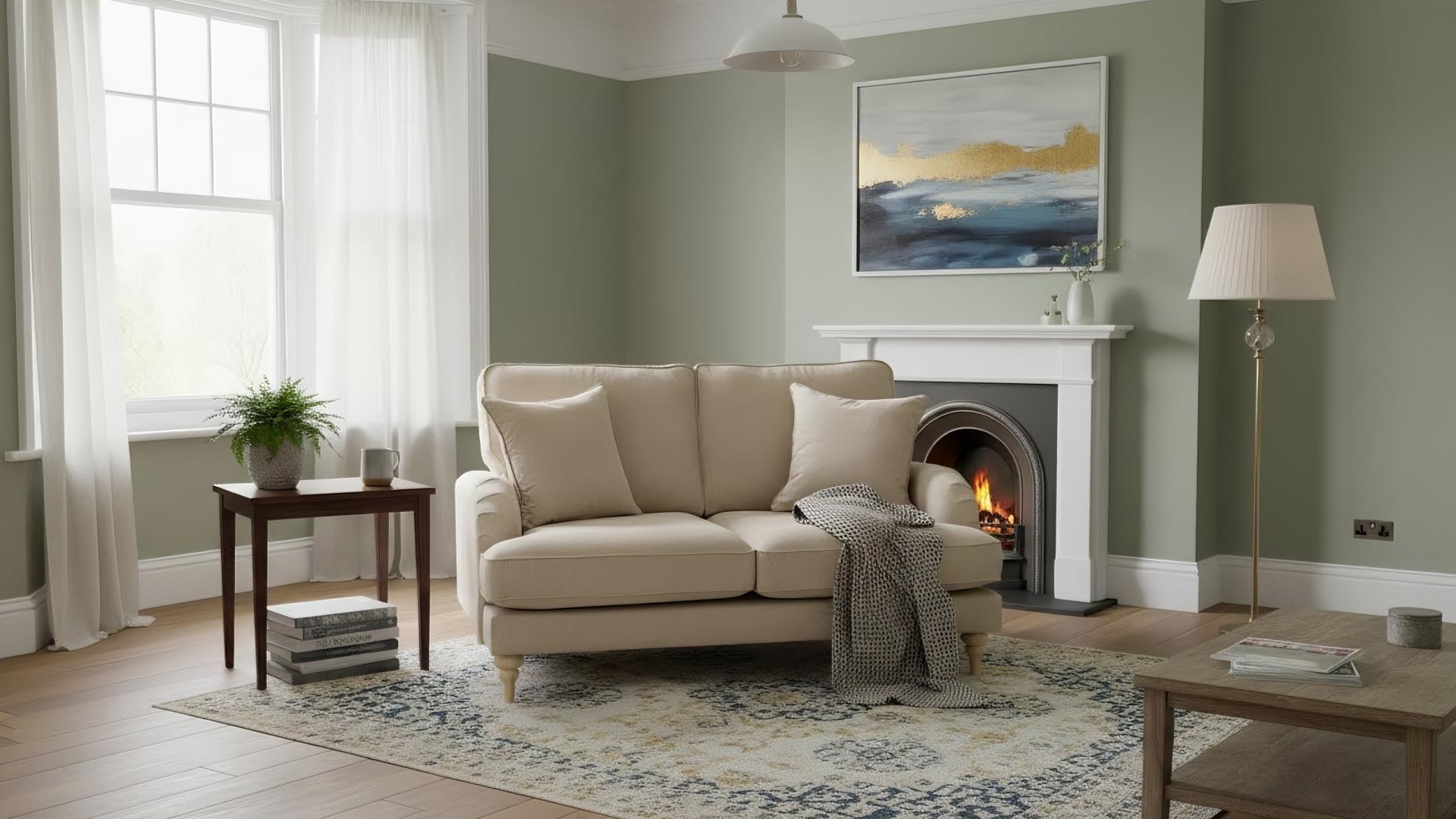 Livie Two Seater - Furniture Instore