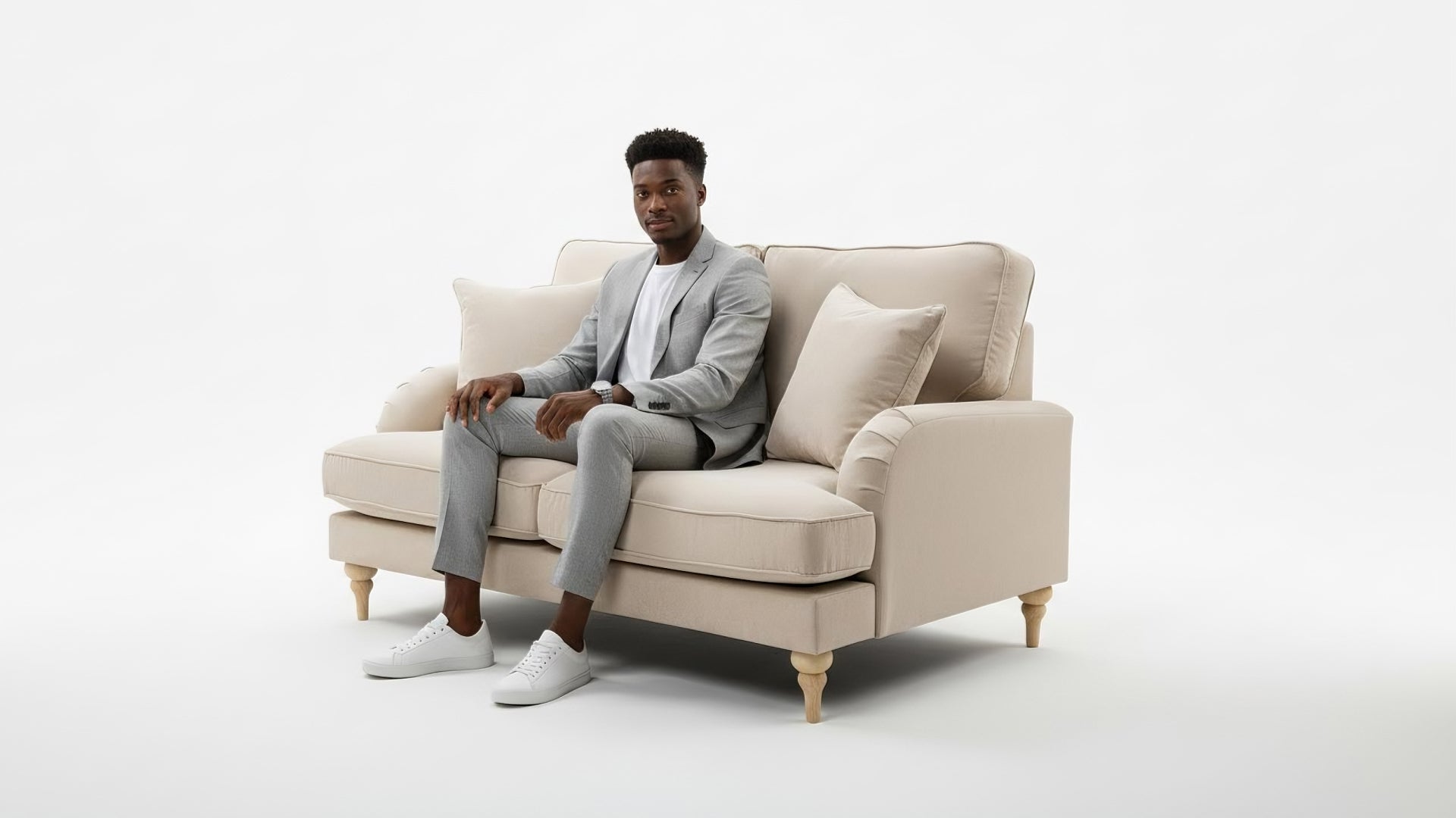 Livie Two Seater - Furniture Instore