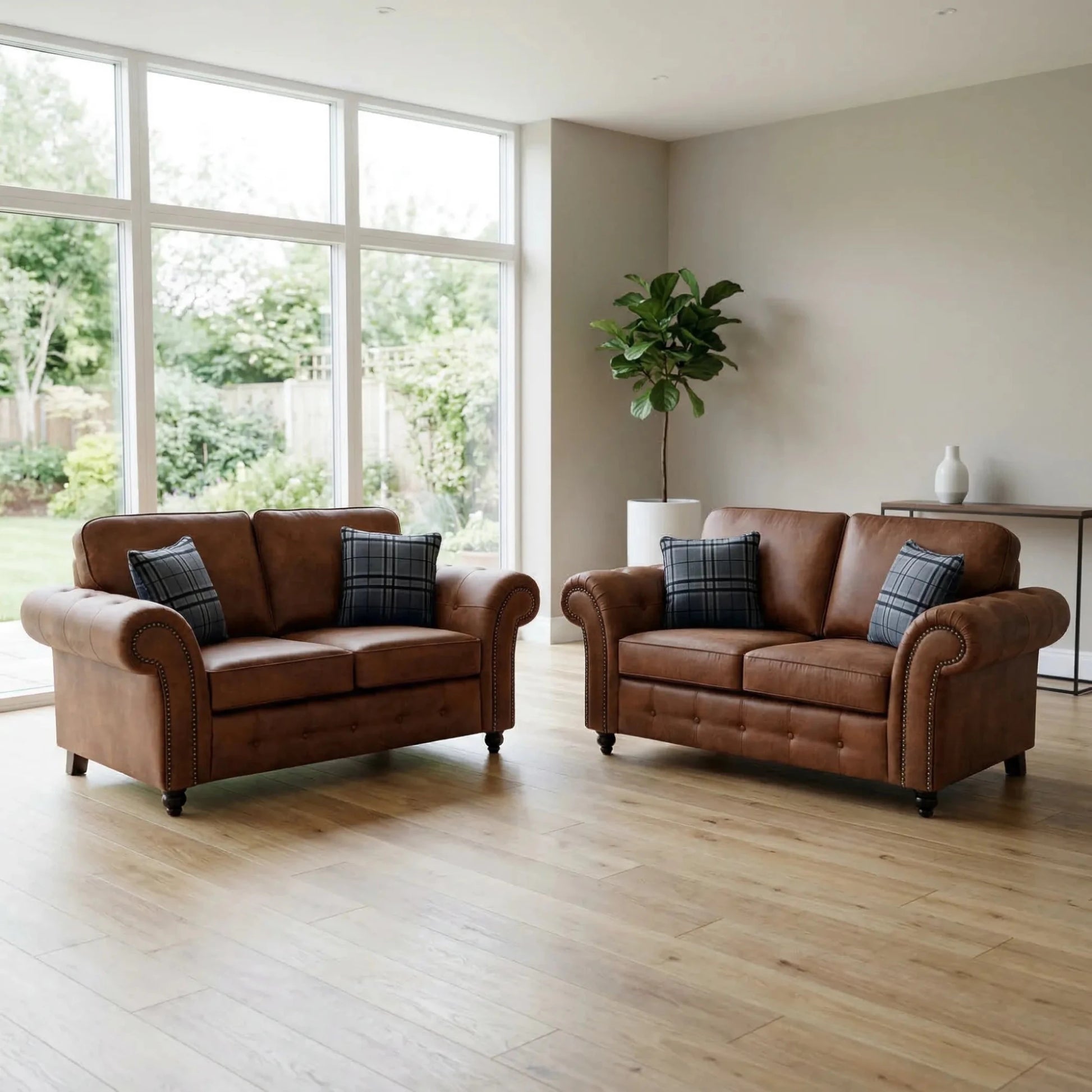 oakland-tan-suede-sofa-set