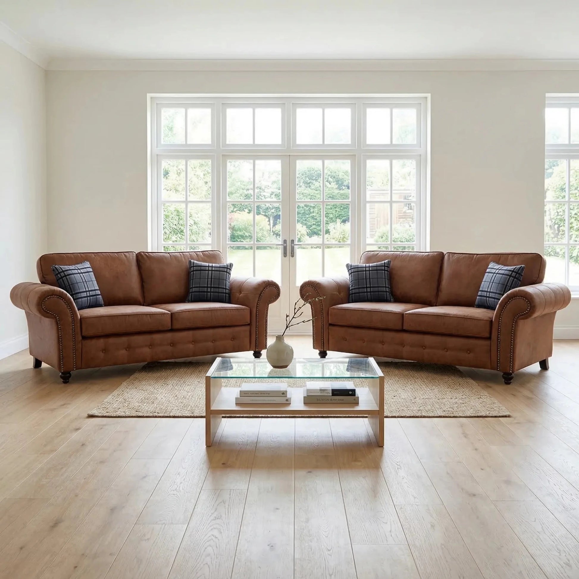 oakland-tan-suede-3-3-sofa-set