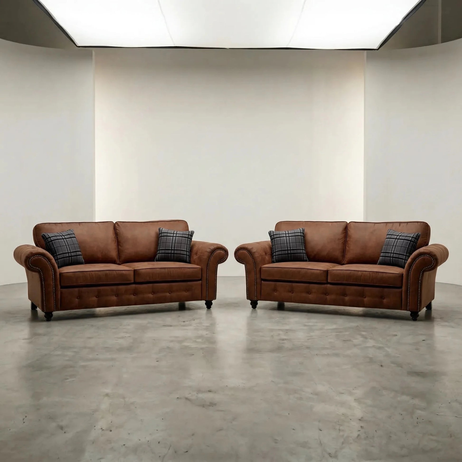 oakland-tan-suede-three-plus-three-sofa-set