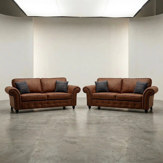 oakland-tan-suede-three-plus-three-sofa-set