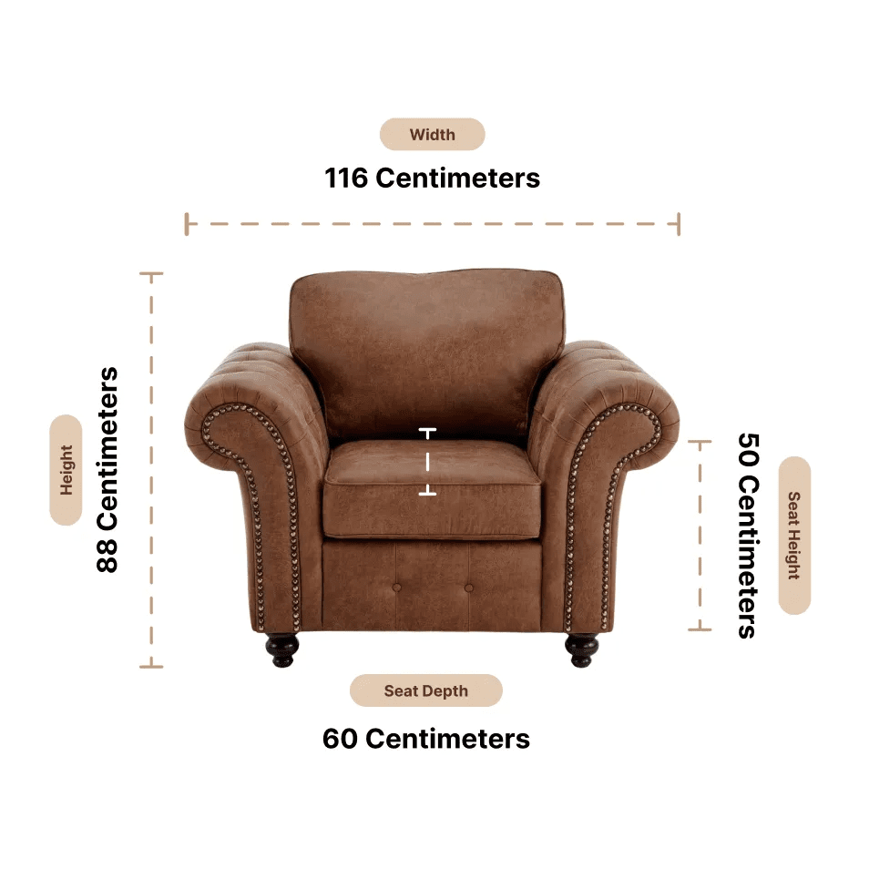 oakland-suede-armchair-for-living-room