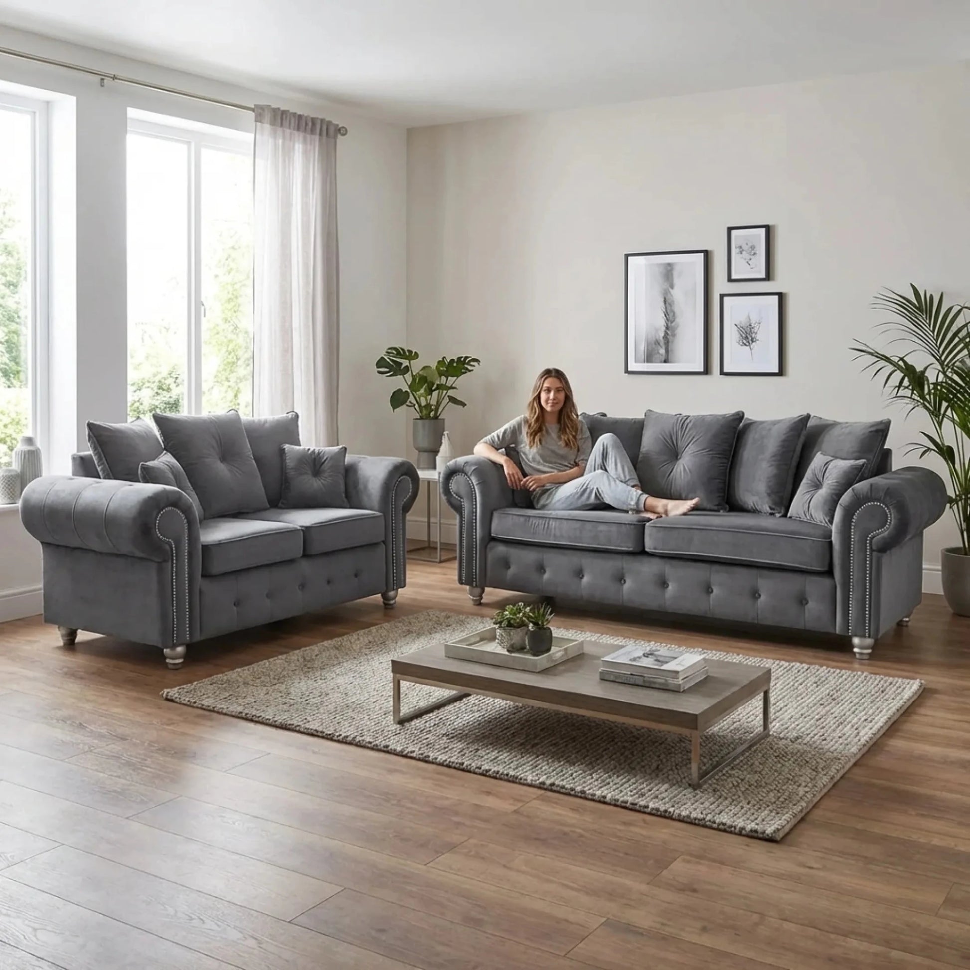 grey-velvet-3-2-sofa-set