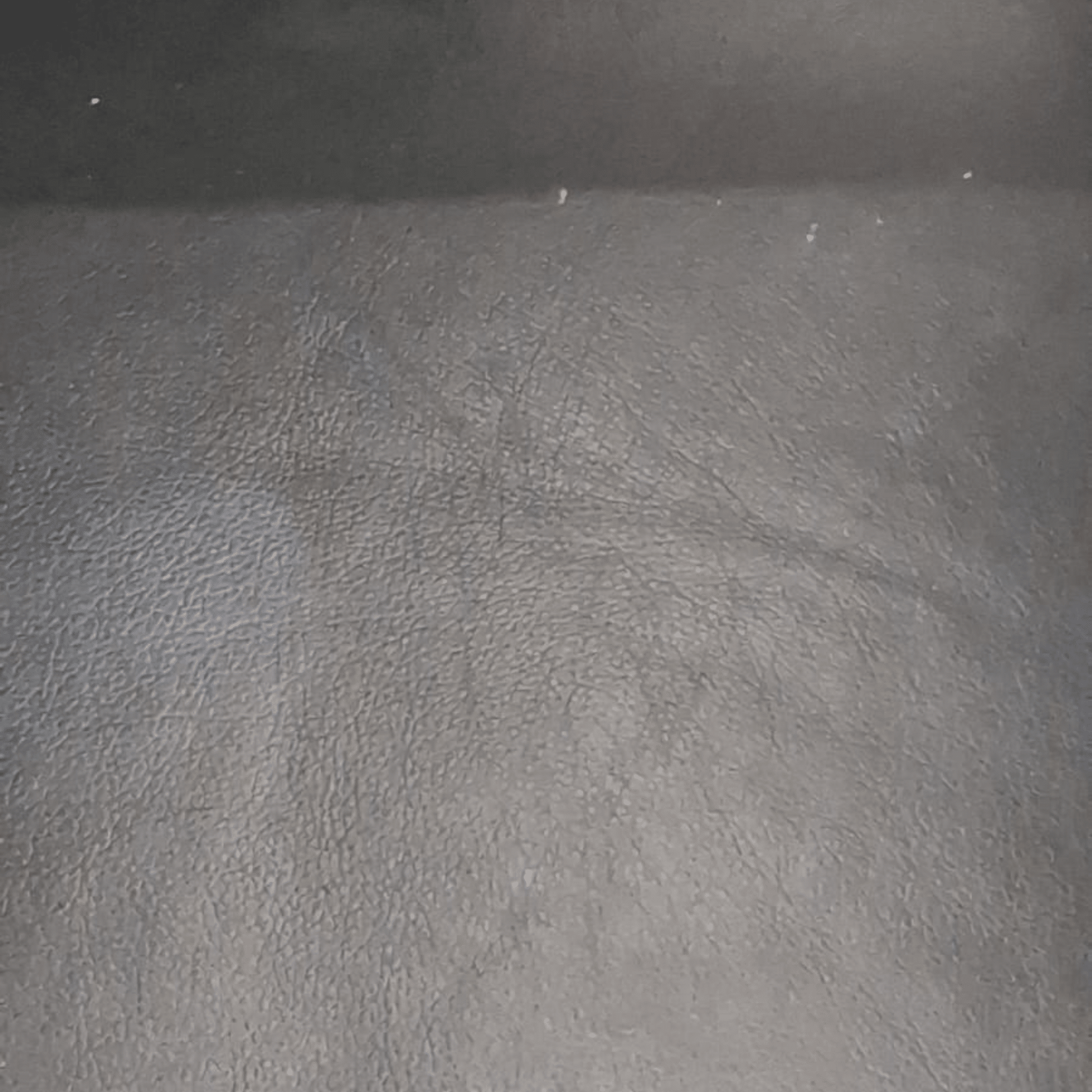 Outlet Dalmore Genuine Leather Black Armchair - Furniture Instore