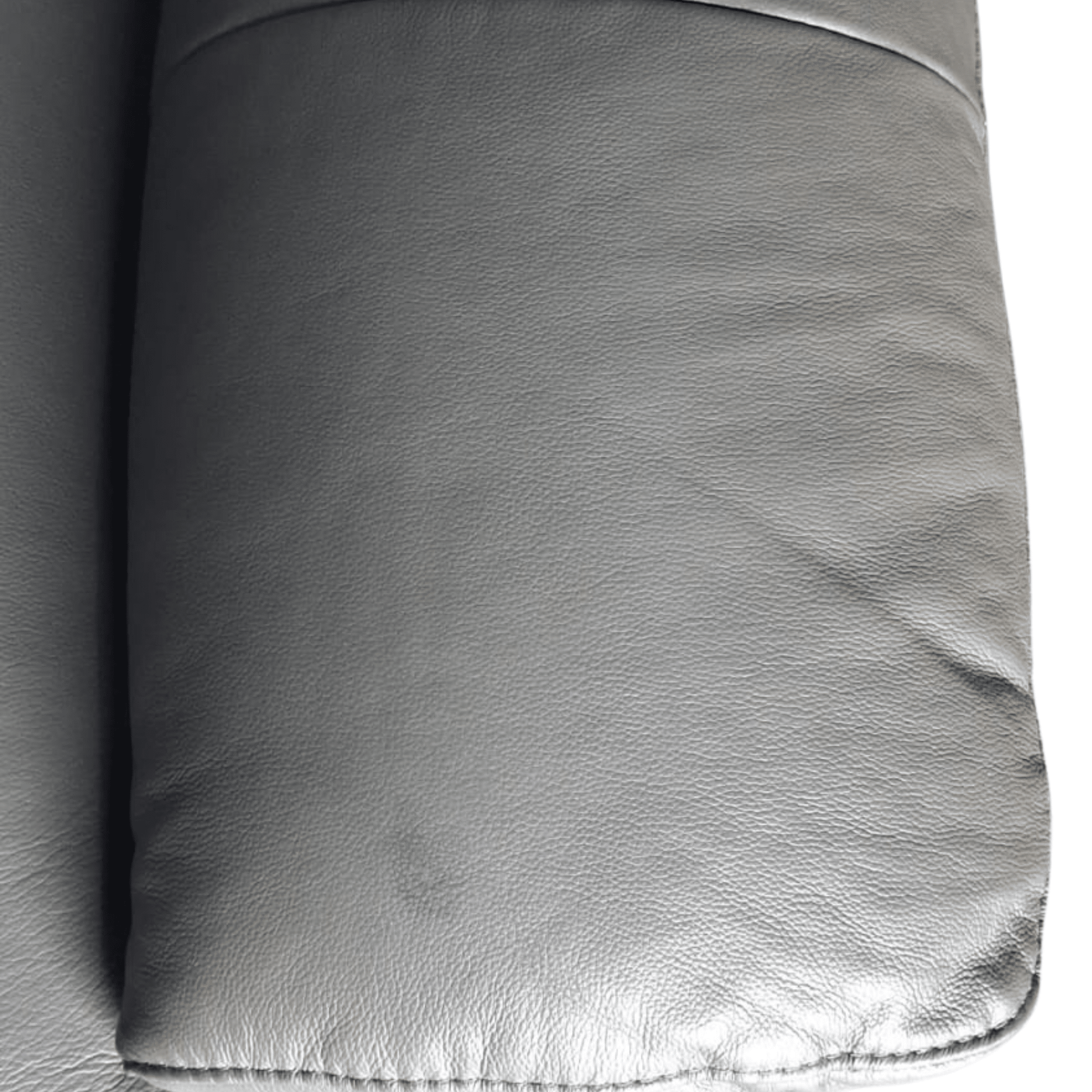 outlet-dalmore-grey-leather-armchair