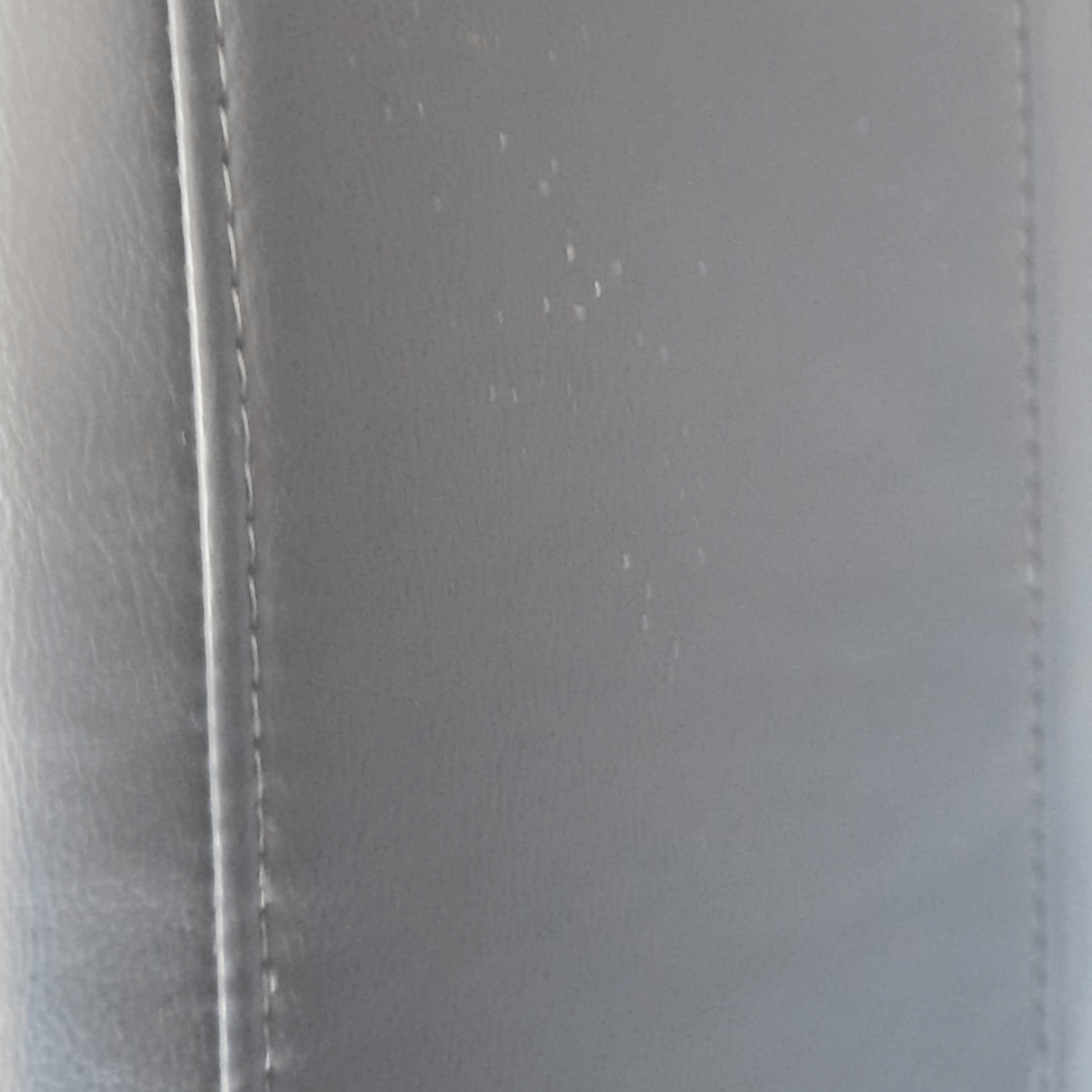 Outlet Islington Leather Dark Grey Armchair - Furniture Instore 