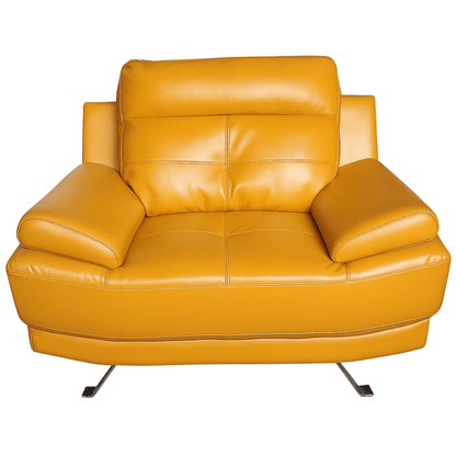 Outlet Islington Leather Armchair - Furniture Instore