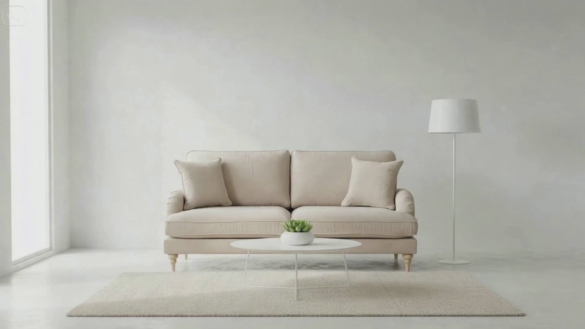 video of livie sofa 