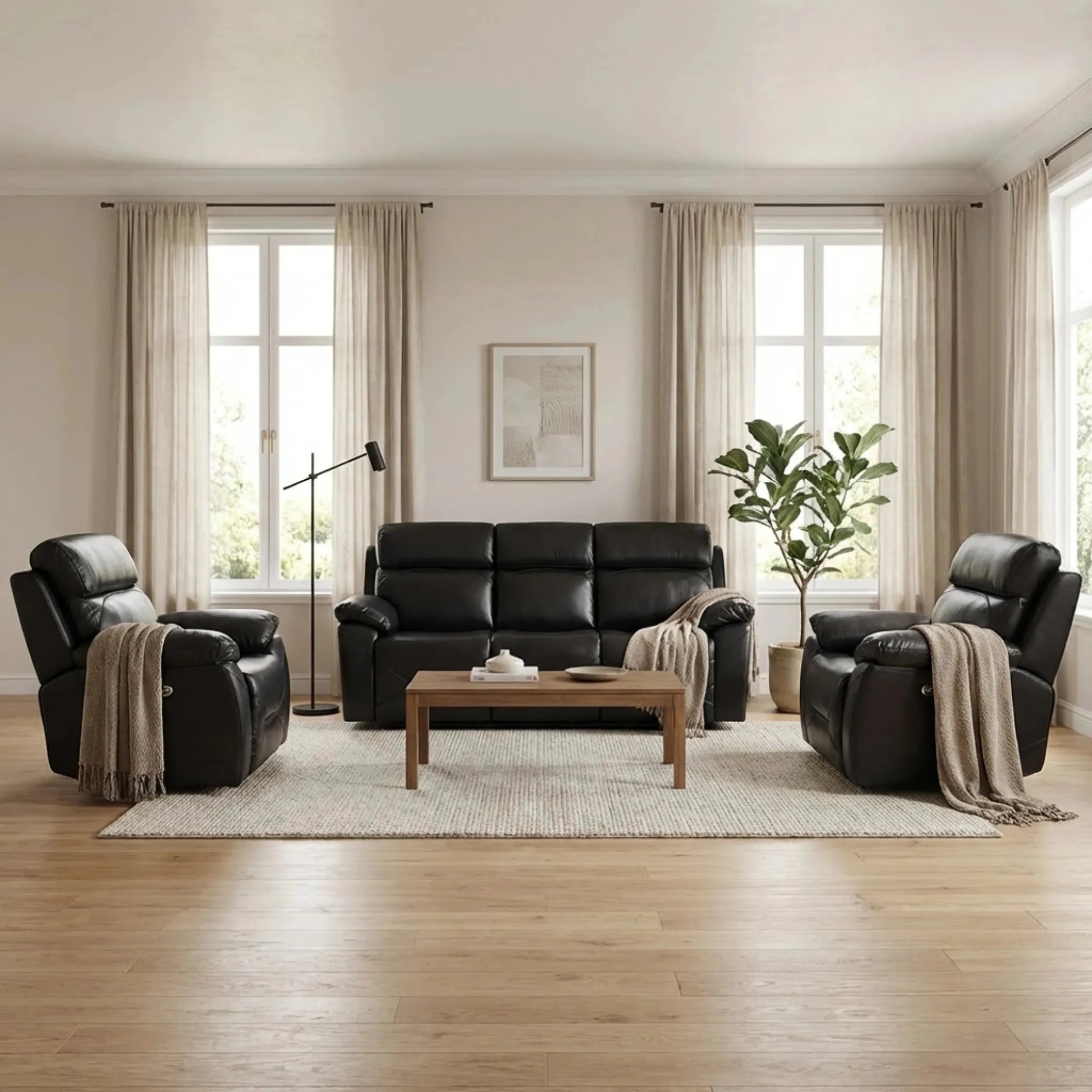 black-electric-recliner-3-1-1-seater-set