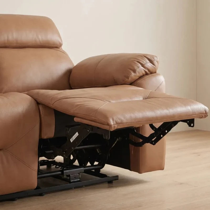 Electric Recliner 3+1 Seater Sofa Set