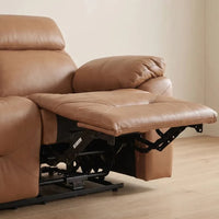 Electric Recliner 3+1 Seater Sofa Set
