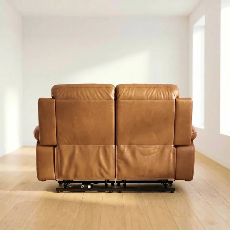 Renato Genuine Leather 2+1 Sofa Set