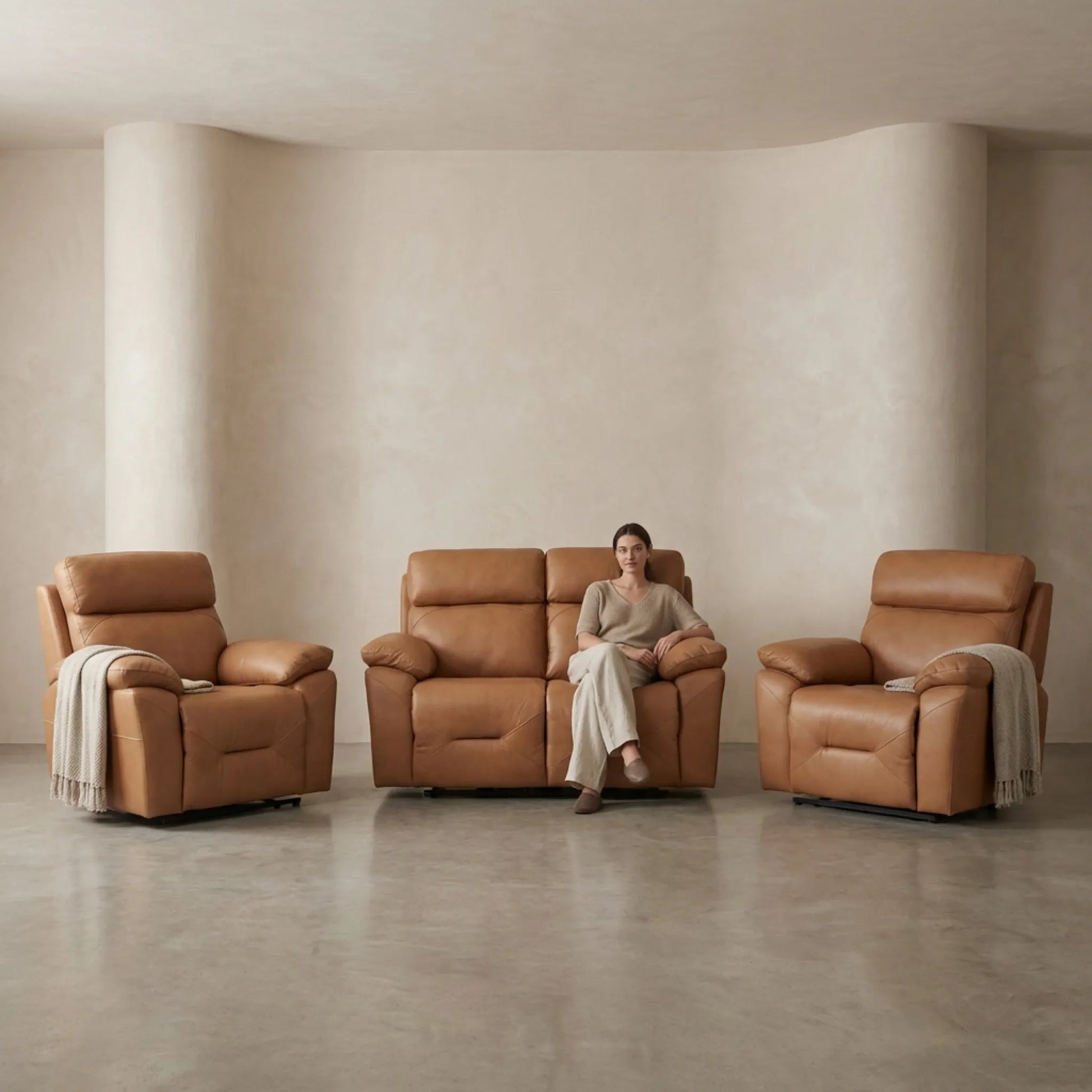 renato-caramel-leather-power-recliner-sofa-set