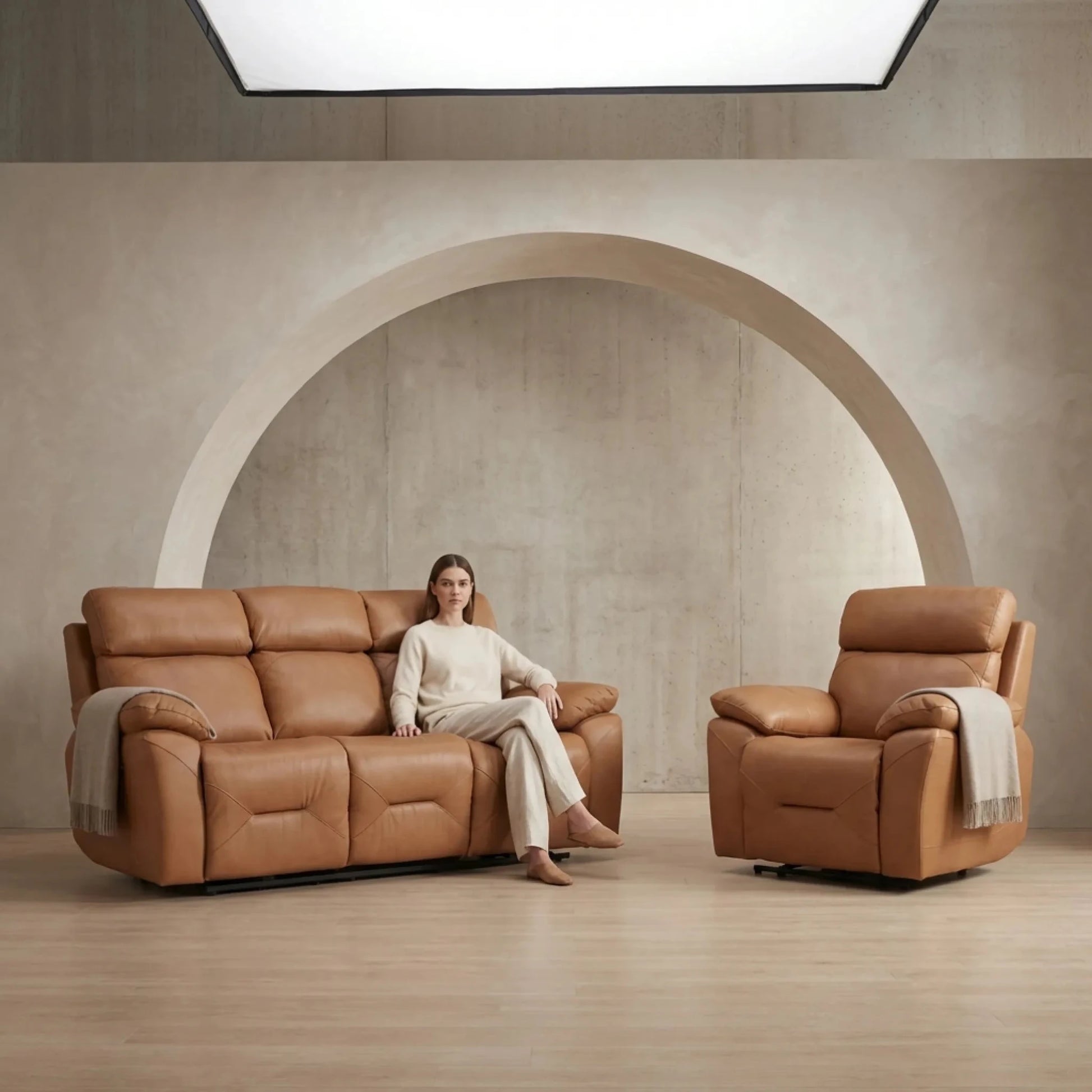 renato-caramel-leather-electric-recliner-sofa-set