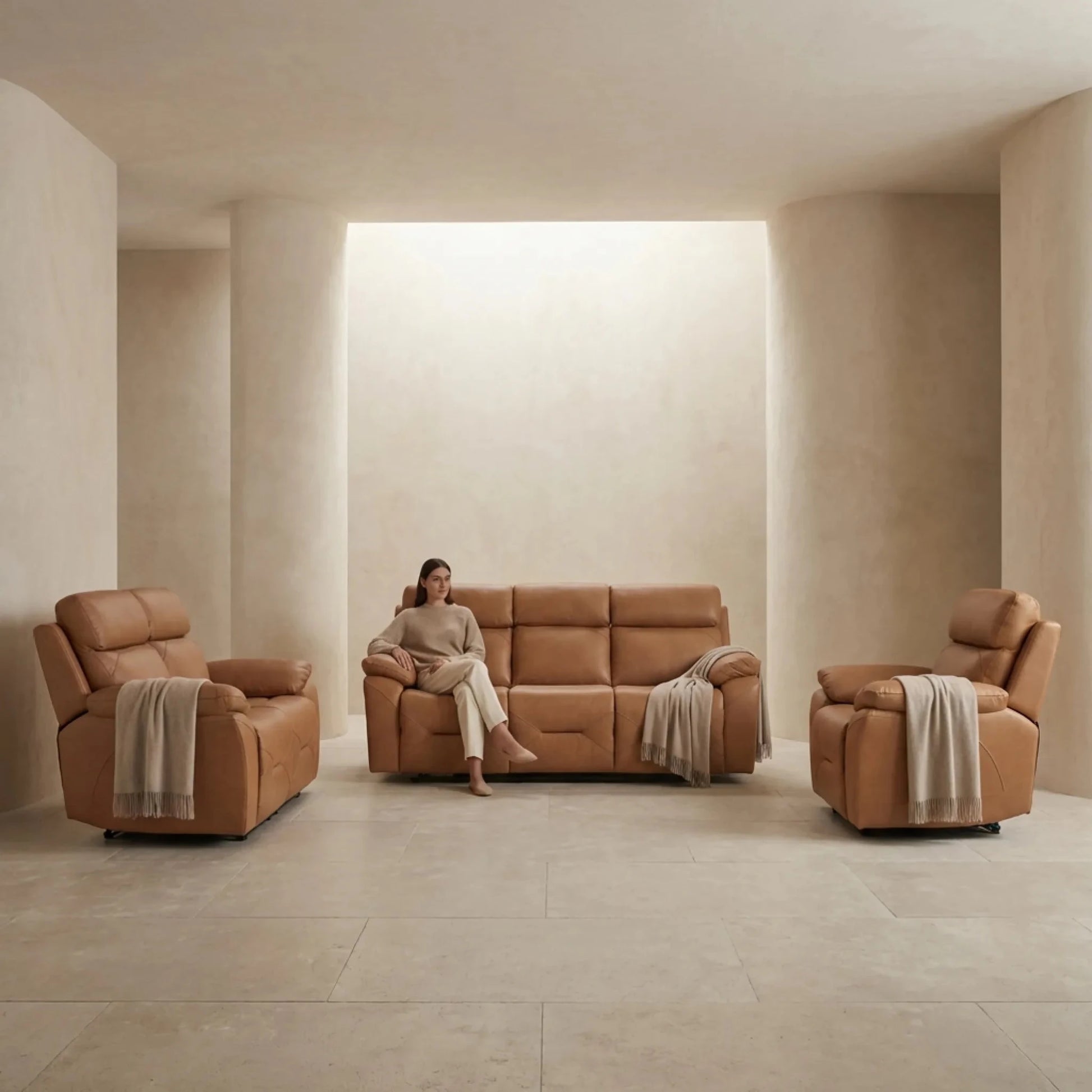 renato-caramel-leather-electric-recliner-sofa-set