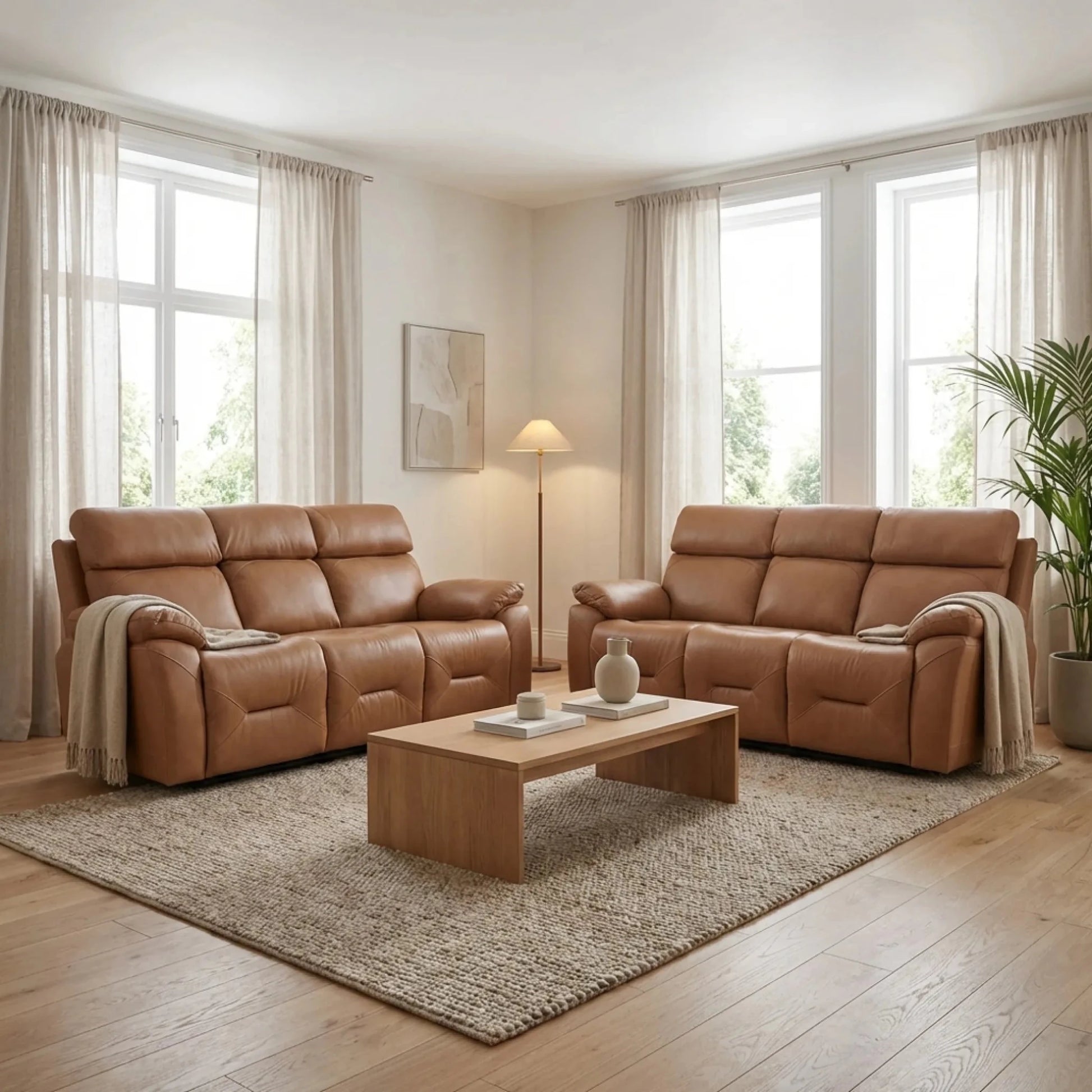caramel-power-recliner-3-3-seater-set