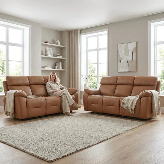 renato-caramel-recliner-sofa-set