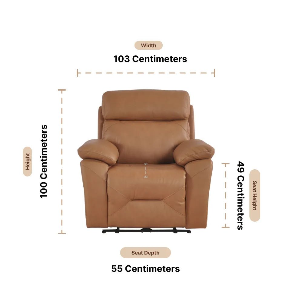 renato-caramel-recliner-armchair