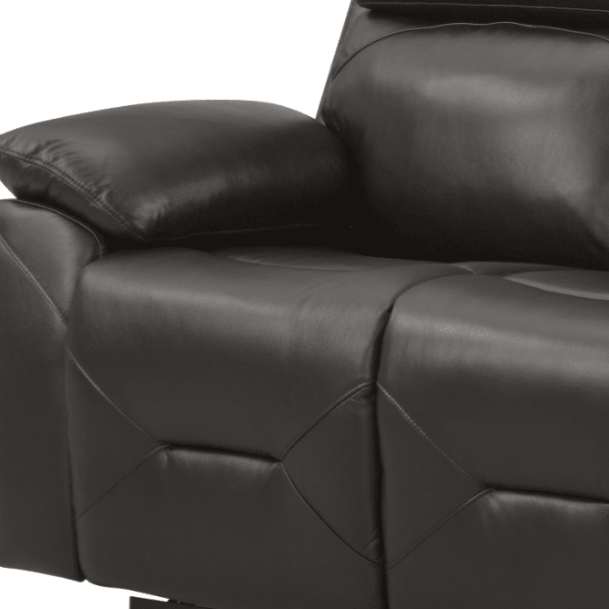 Modern grey lounge sofa