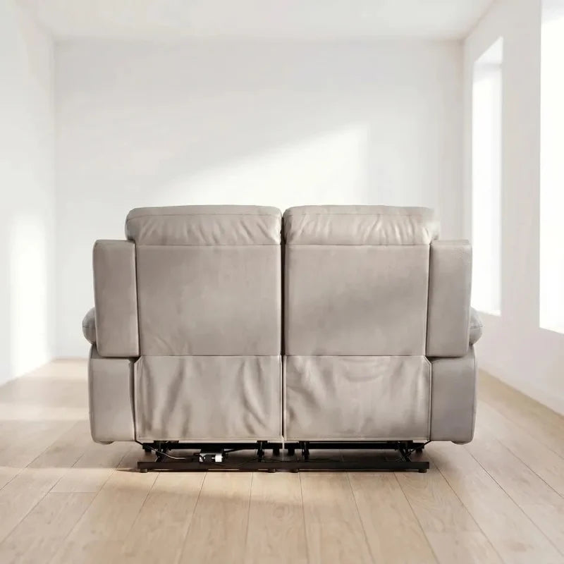 Renato Genuine Recliner 2+2 Sofa Set