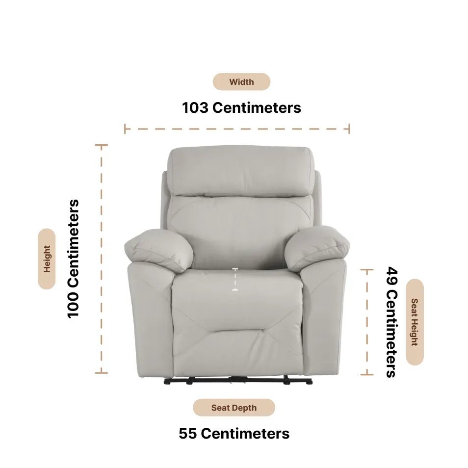 renato-light-grey-recliner-armchair
