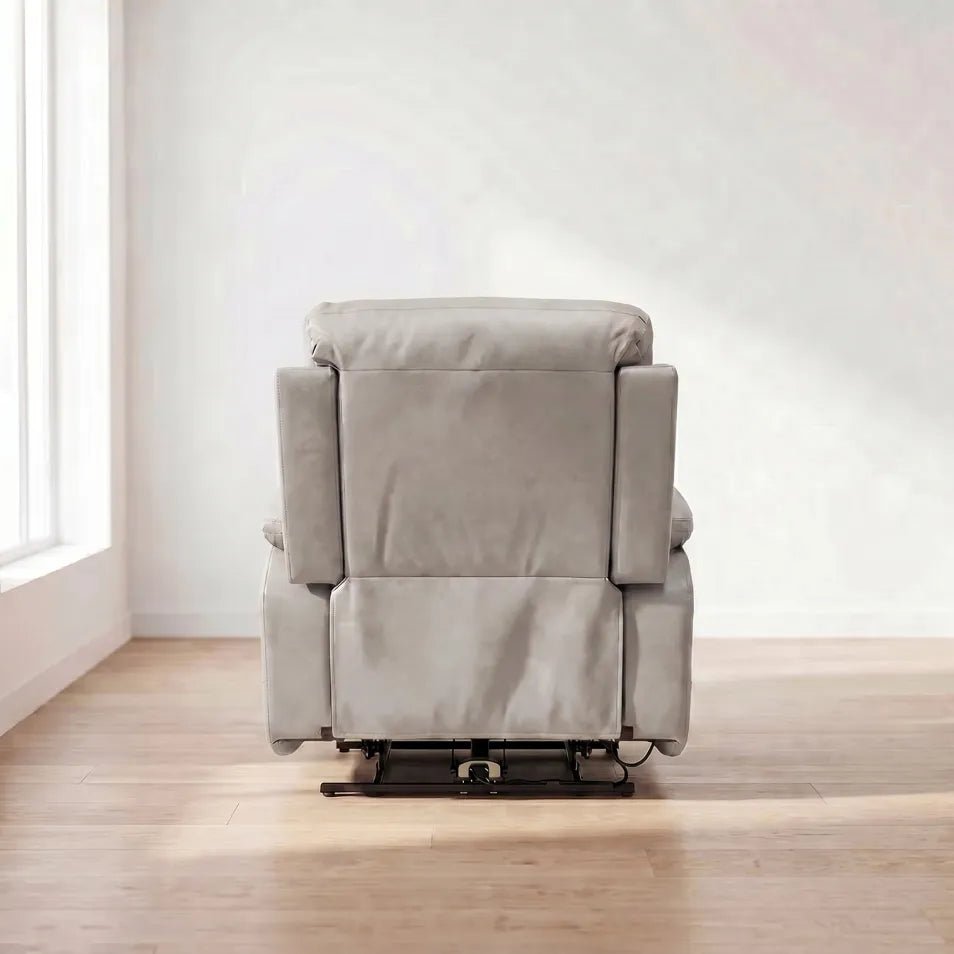 Renato Genuine Leather armchair