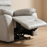 Renato Leather 2+1 Seater Sofa Set