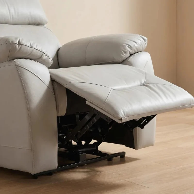 Renato Leather 2+1 Seater Sofa Set