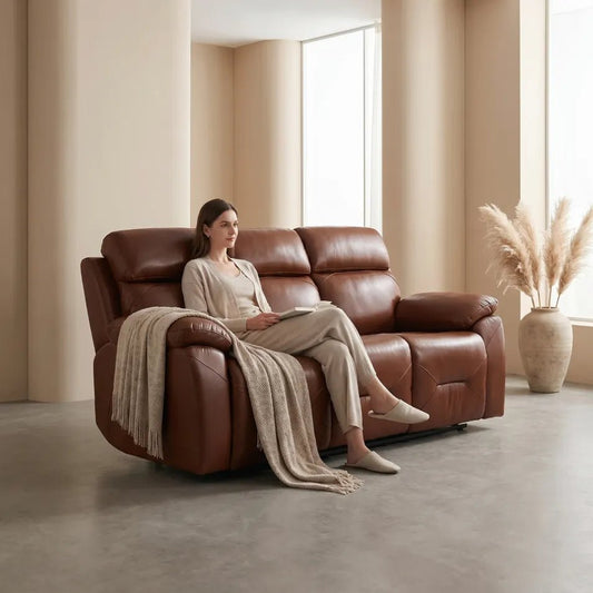 tan-leather-power-recliner-sofa