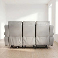Renato Power Recliner 3+3 Seater Sofa Set